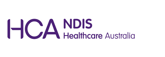HCA NDIS disability provider logo