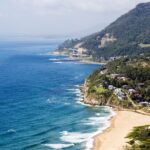 Coast near Wollongong, New South Wales