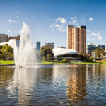 Adelaide, SA